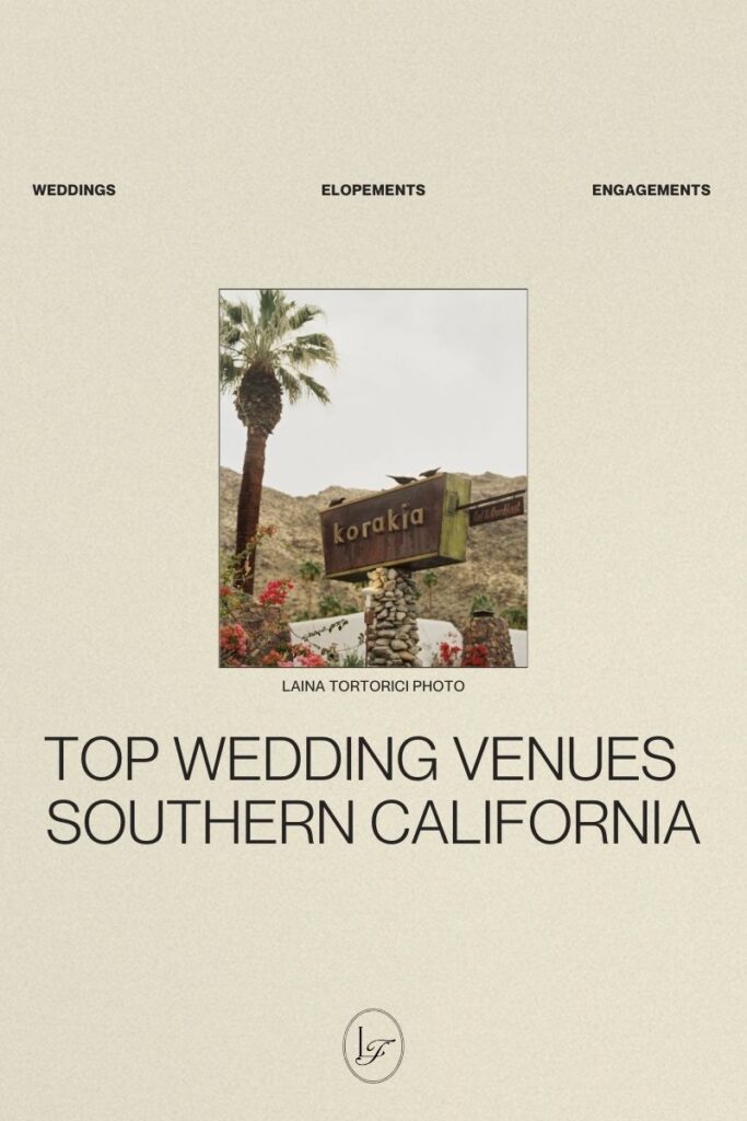 top wedding venues in southern california korakia pensione santa monica proper hotel san ysidro ranch cala vie health spa alila marea beach resort